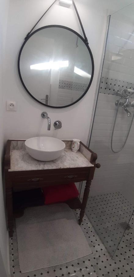 Jolie Villa Avec Piscine Dans Le St Emilionnais Sainte-Terre Kültér fotó