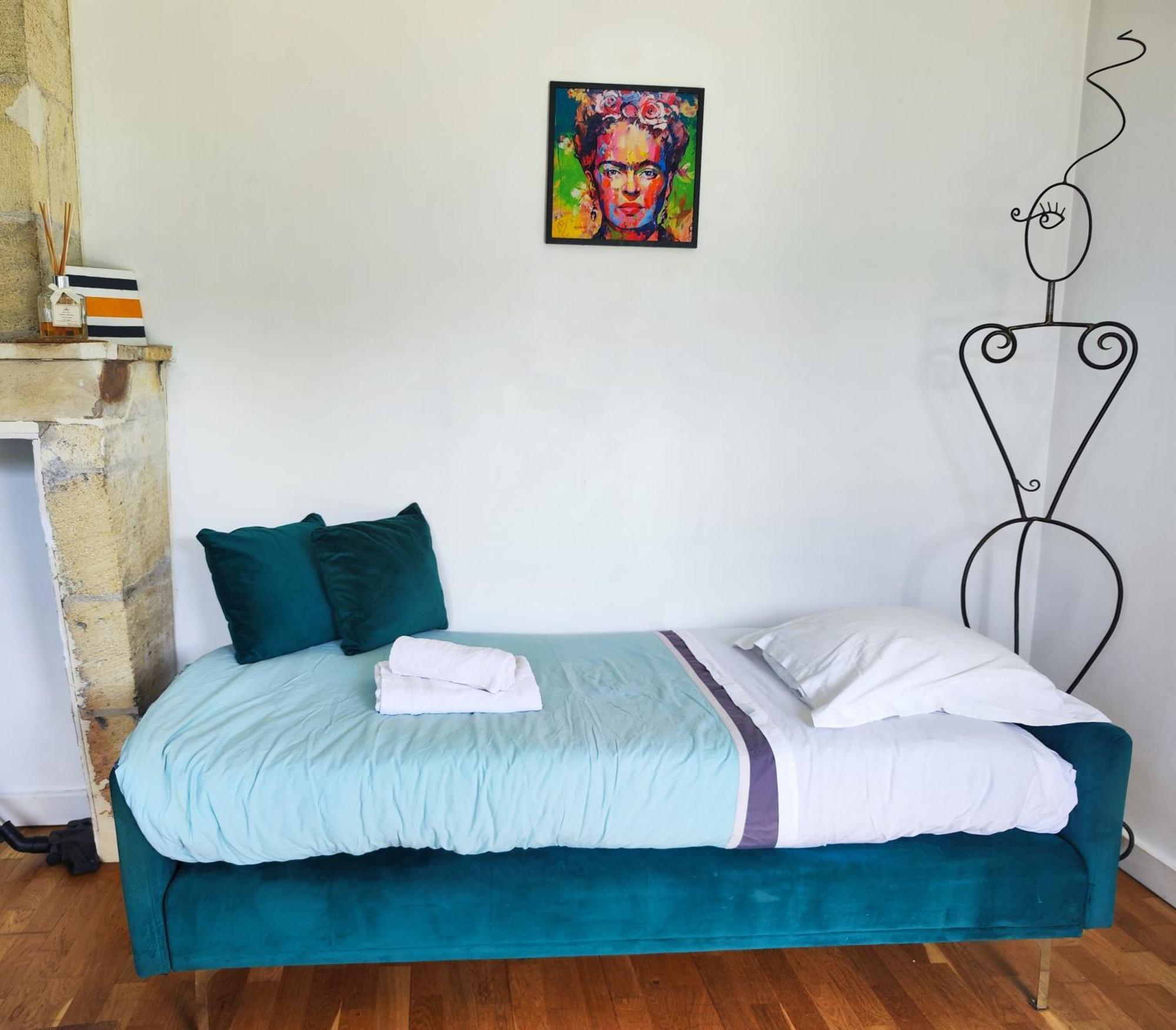 Jolie Villa Avec Piscine Dans Le St Emilionnais Sainte-Terre Kültér fotó